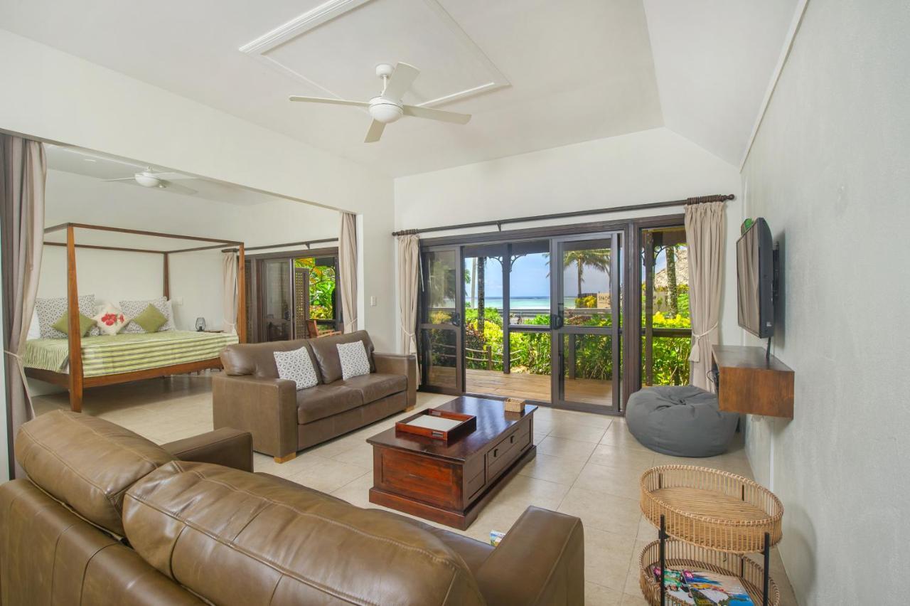 Sea Change Villas Rarotonga Extérieur photo