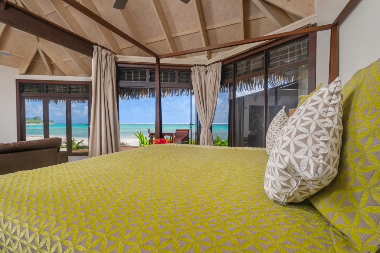 Sea Change Villas Rarotonga Extérieur photo