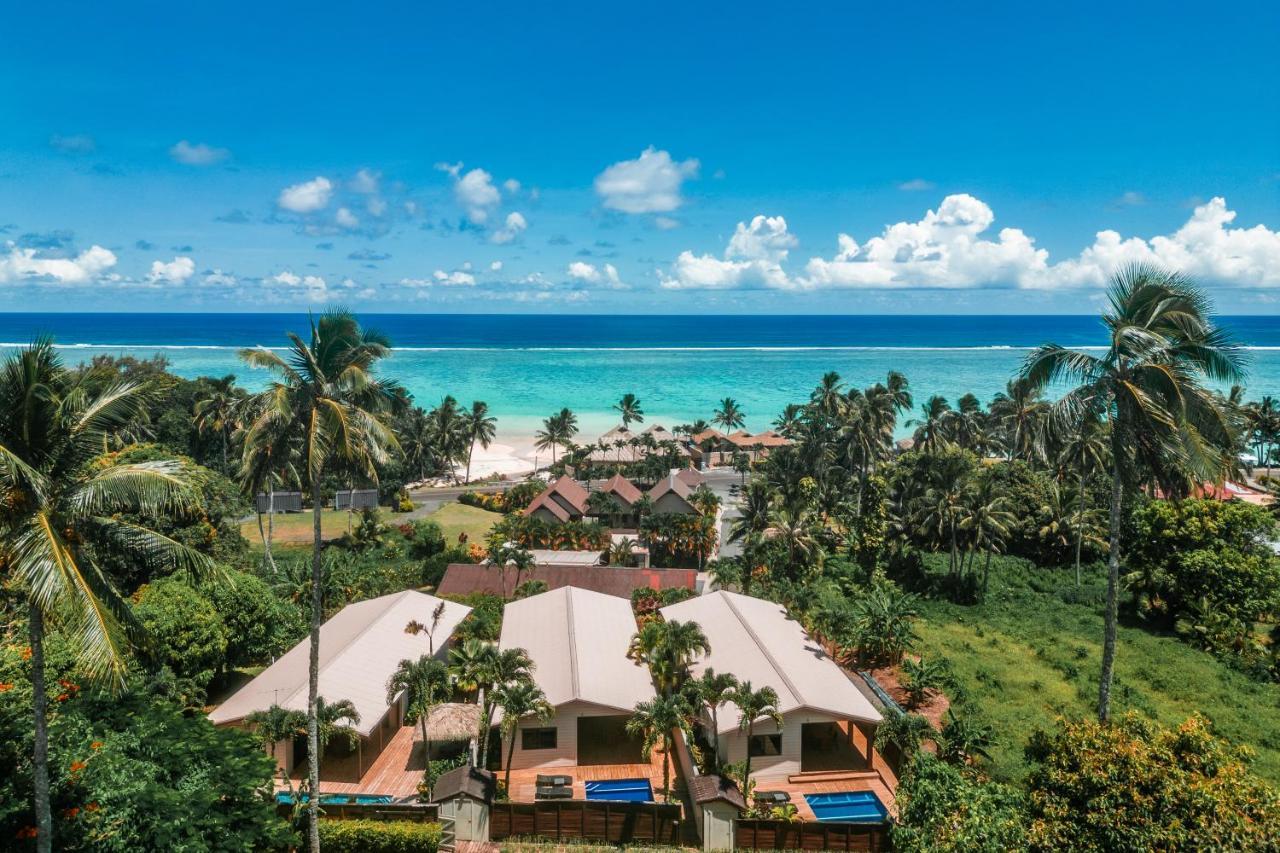 Sea Change Villas Rarotonga Extérieur photo