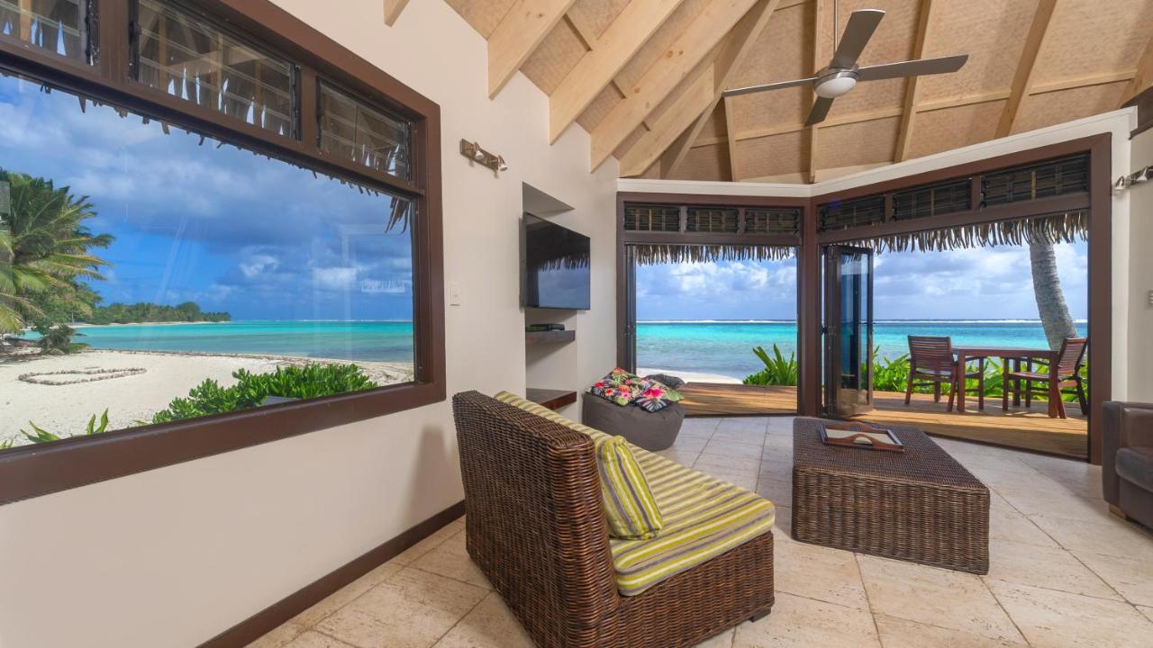 Sea Change Villas Rarotonga Extérieur photo