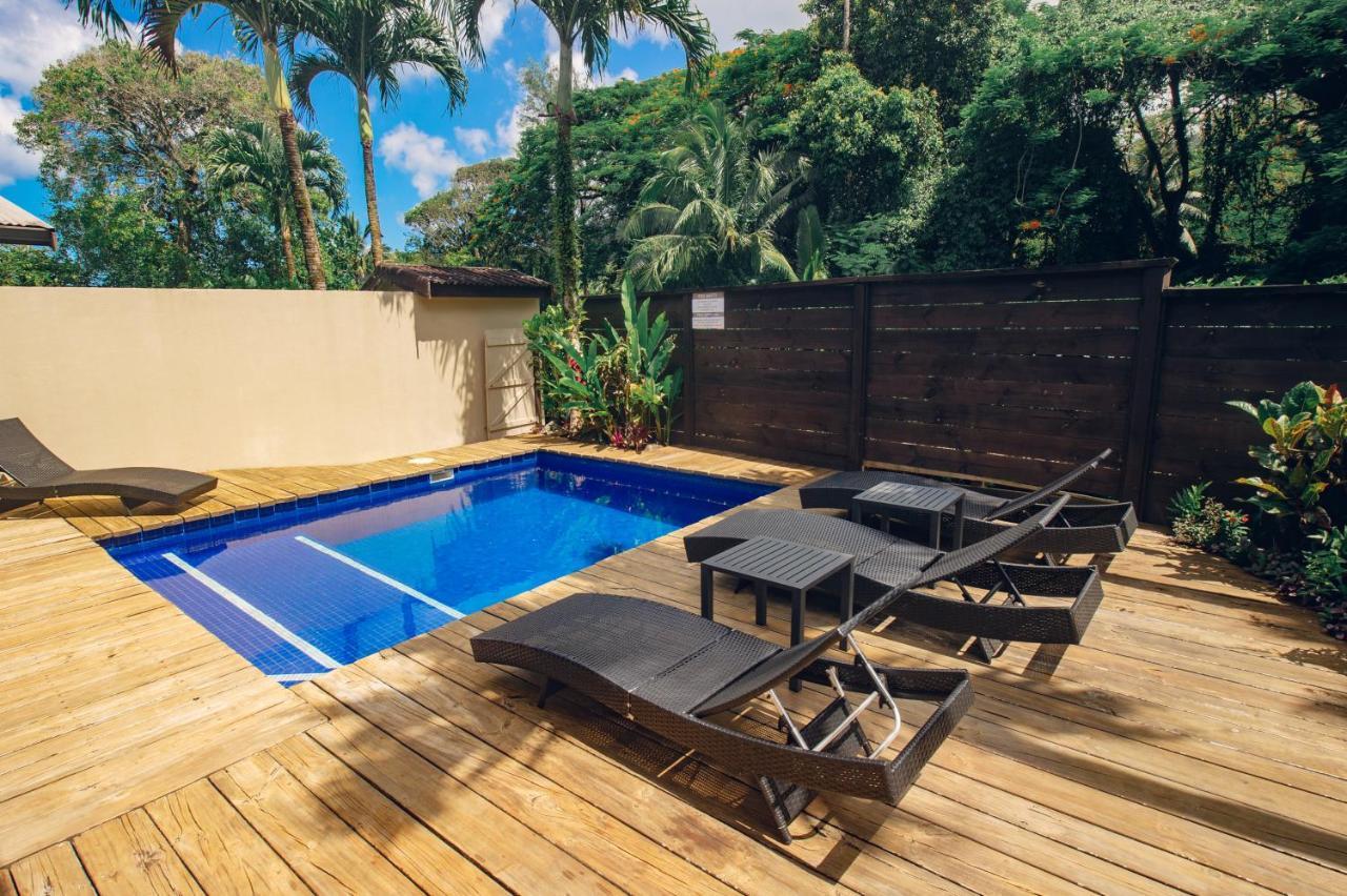 Sea Change Villas Rarotonga Extérieur photo