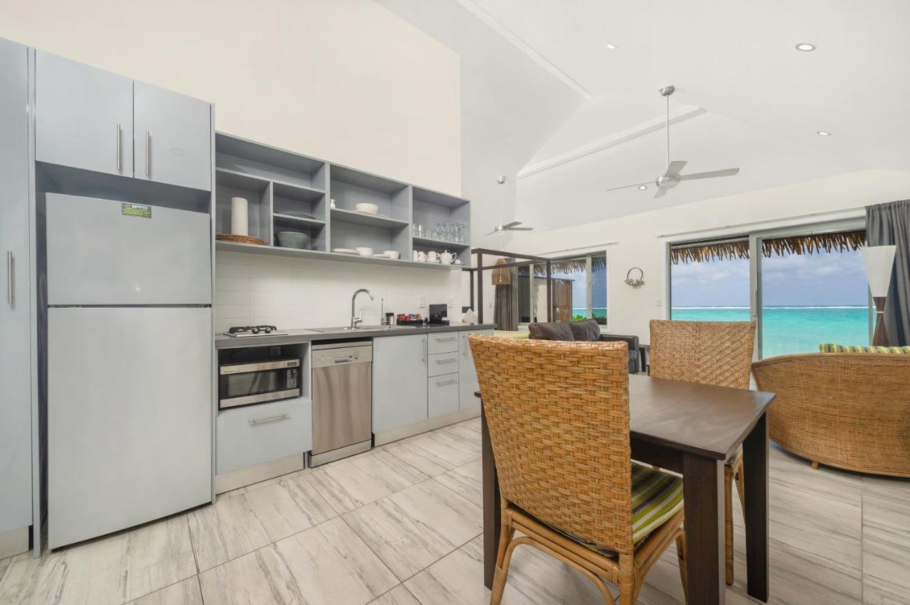 Sea Change Villas Rarotonga Extérieur photo