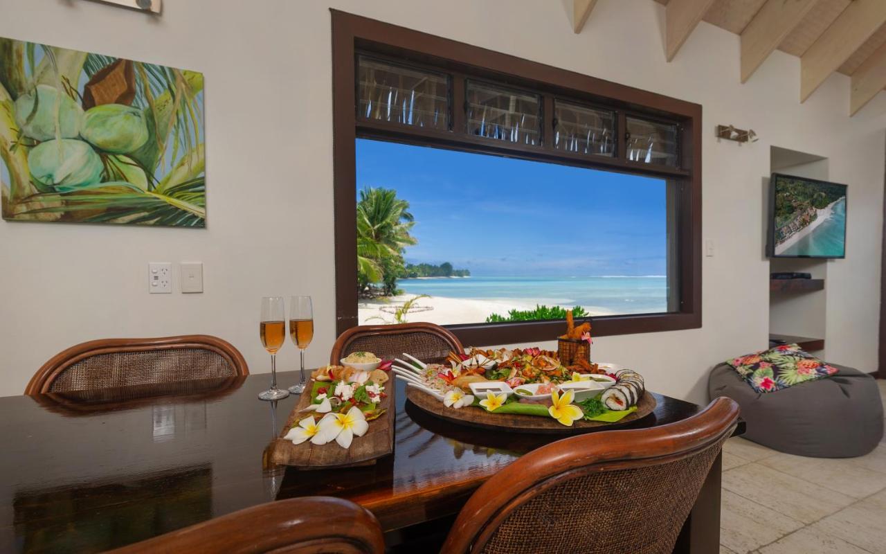 Sea Change Villas Rarotonga Extérieur photo