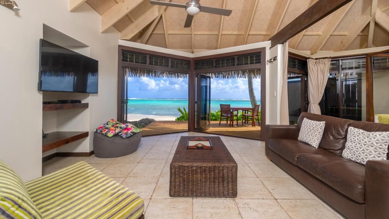 Sea Change Villas Rarotonga Extérieur photo