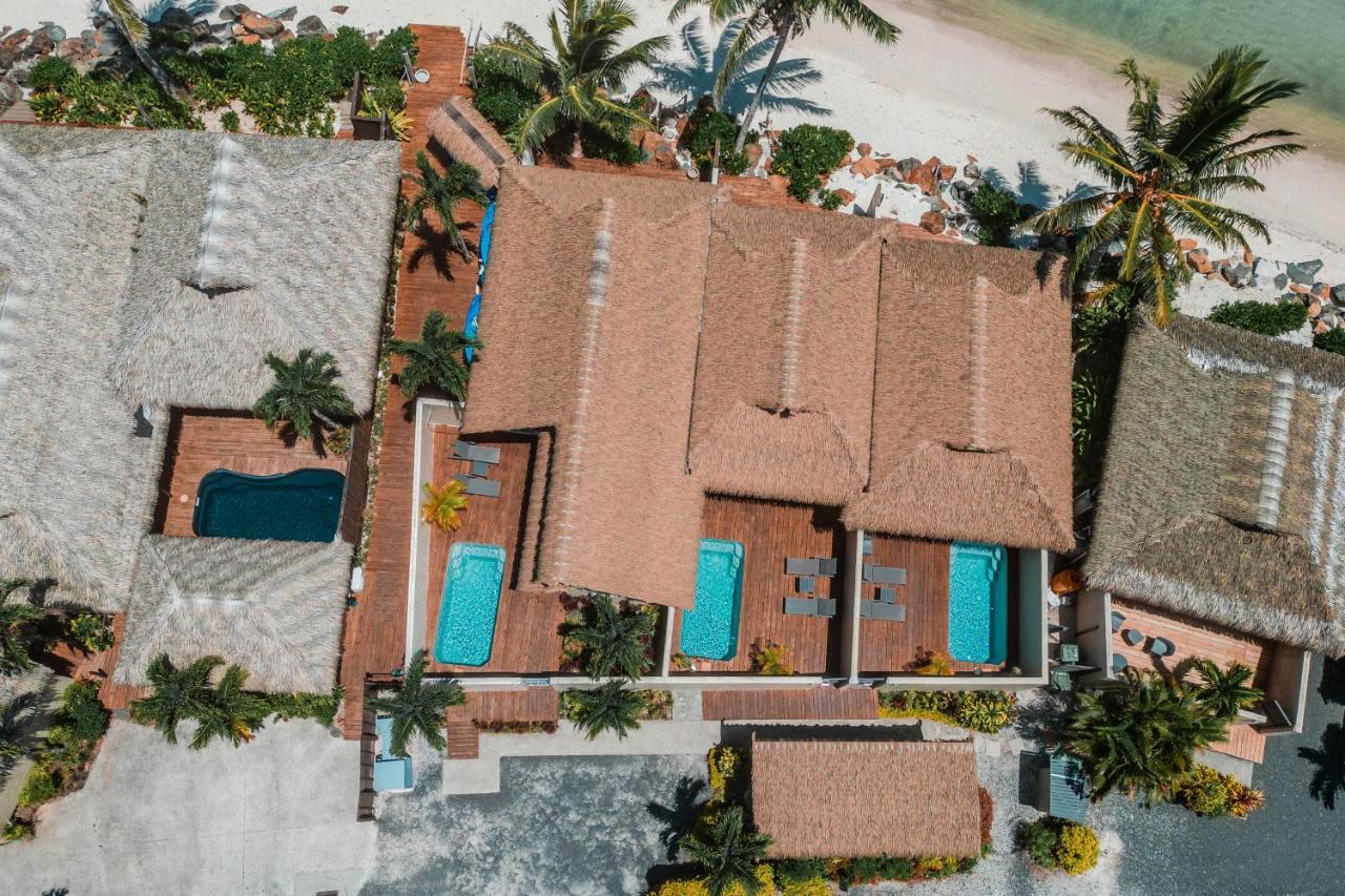 Sea Change Villas Rarotonga Extérieur photo