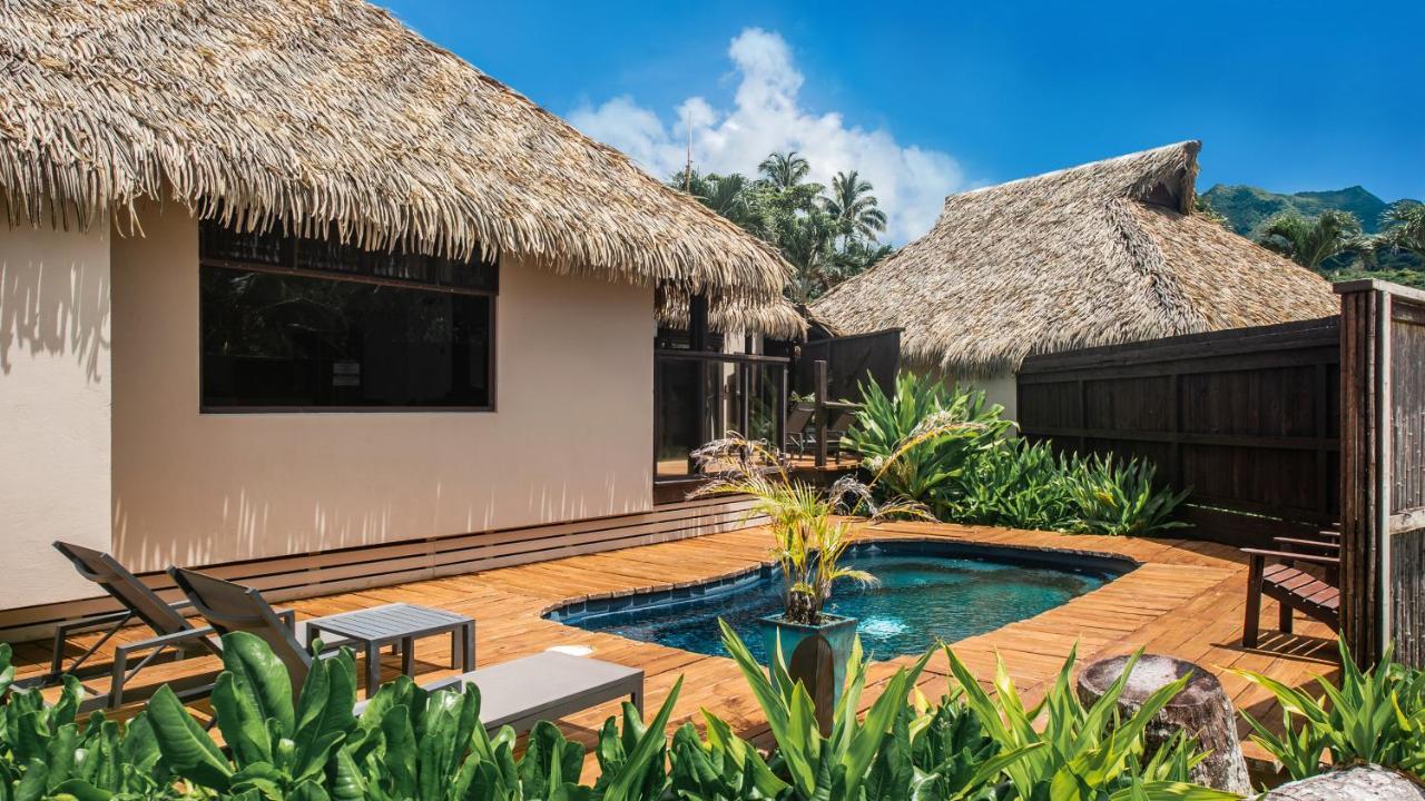 Sea Change Villas Rarotonga Extérieur photo