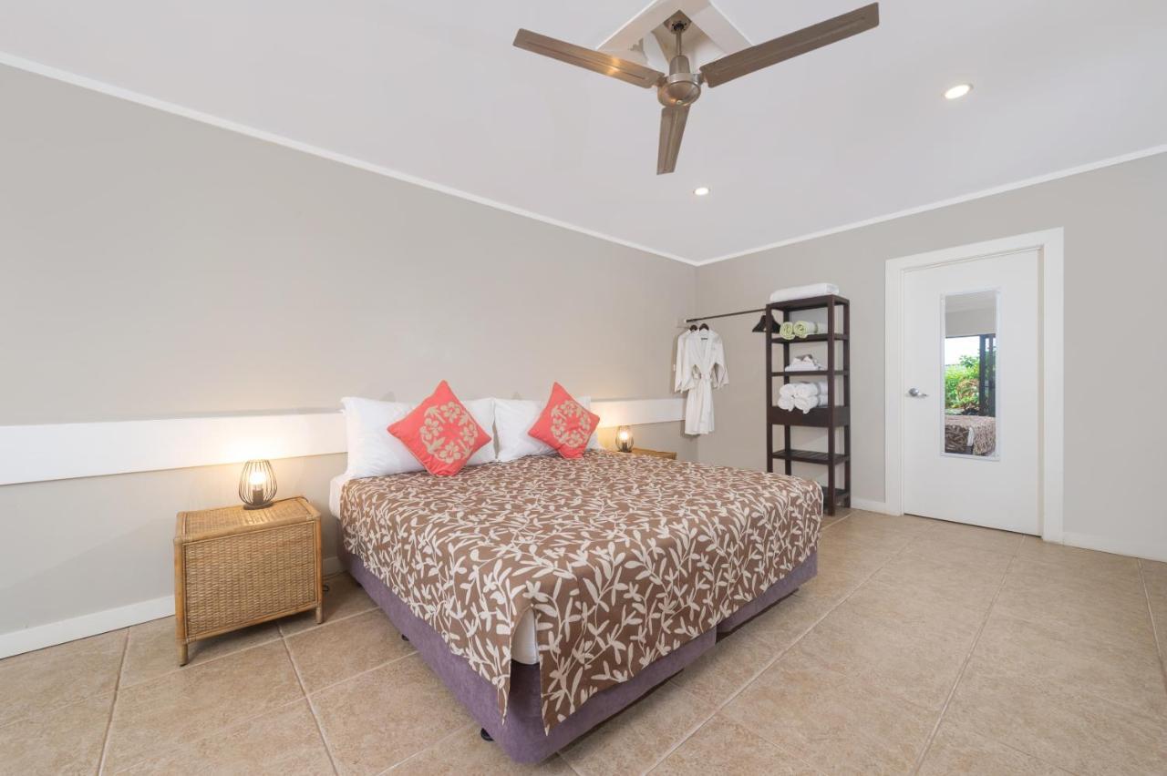 Sea Change Villas Rarotonga Extérieur photo
