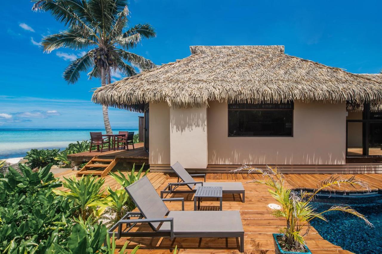 Sea Change Villas Rarotonga Extérieur photo