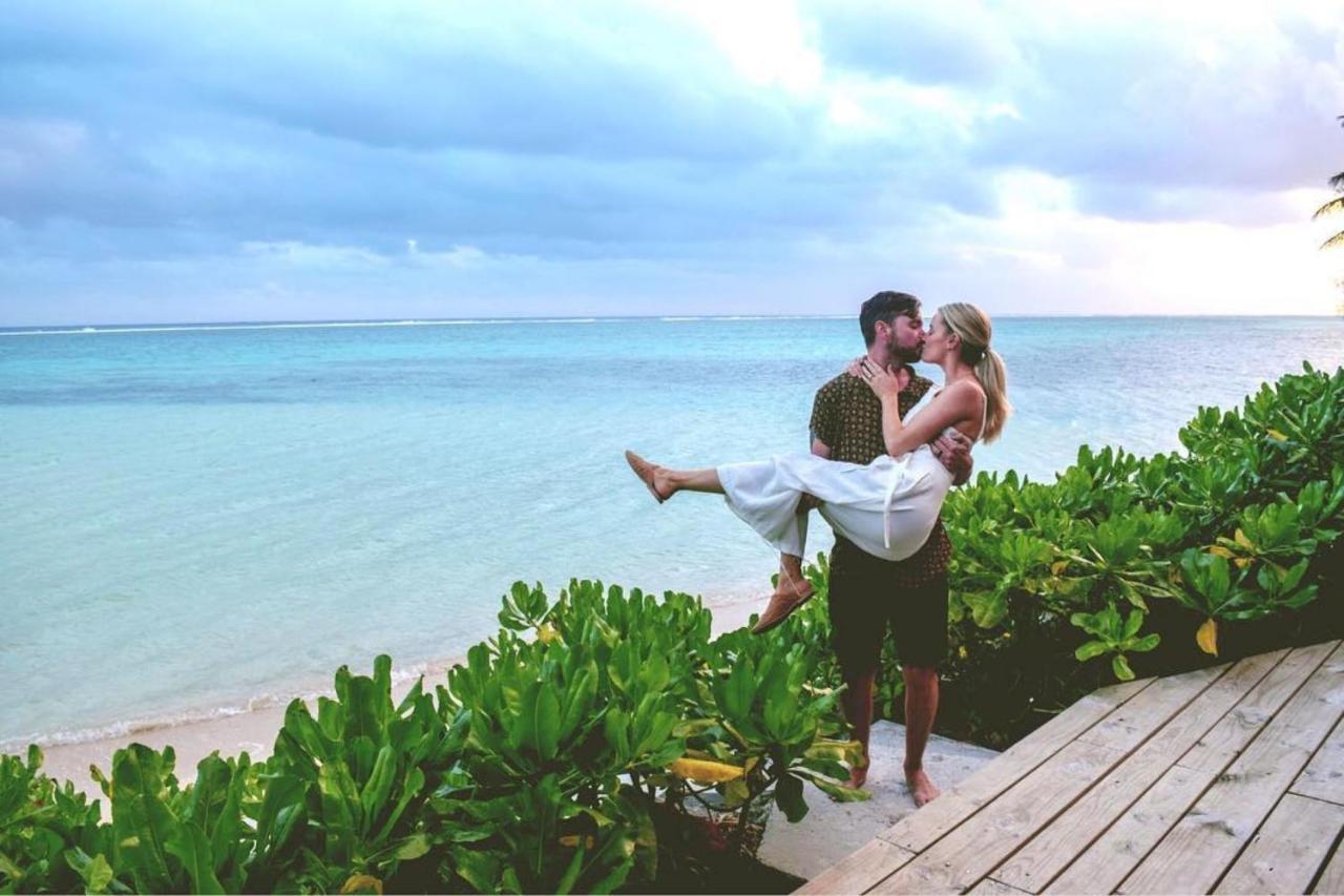 Sea Change Villas Rarotonga Extérieur photo