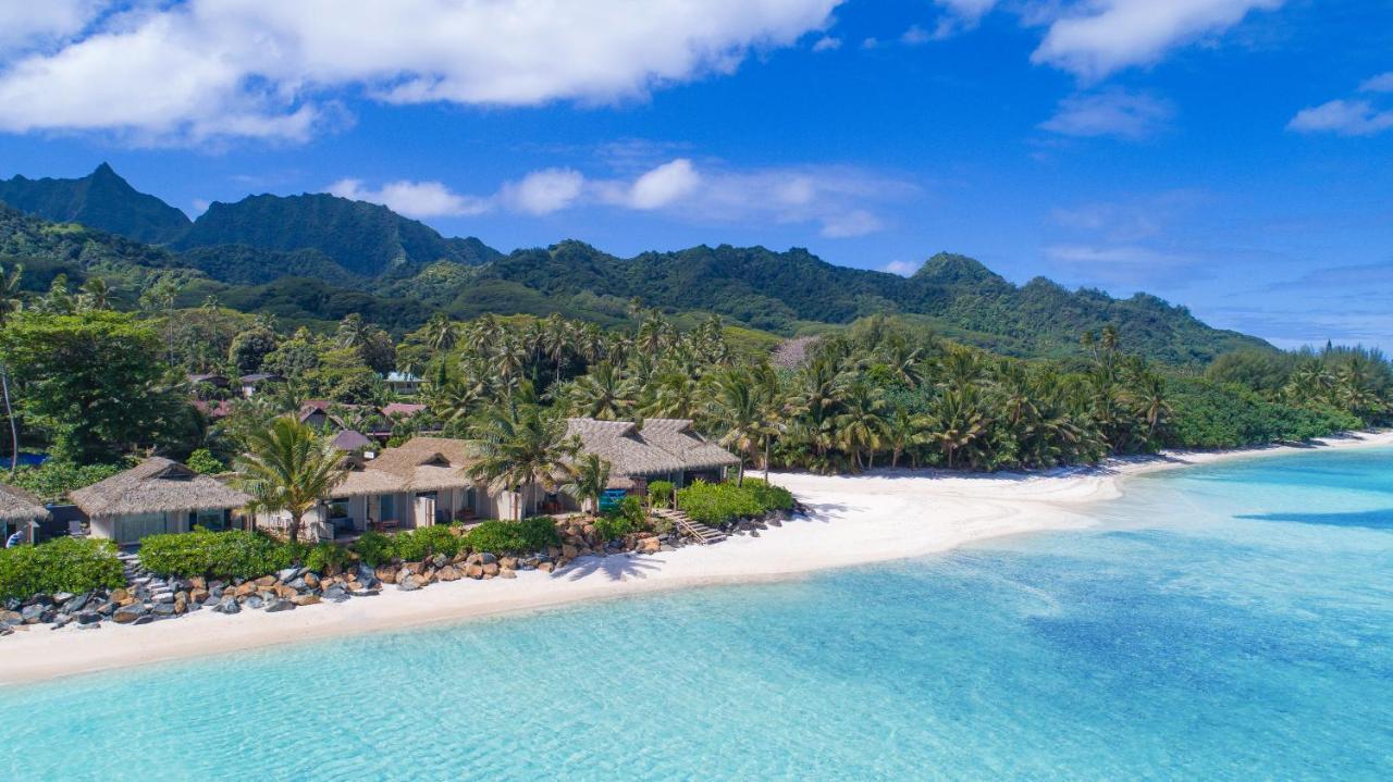 Sea Change Villas Rarotonga Extérieur photo