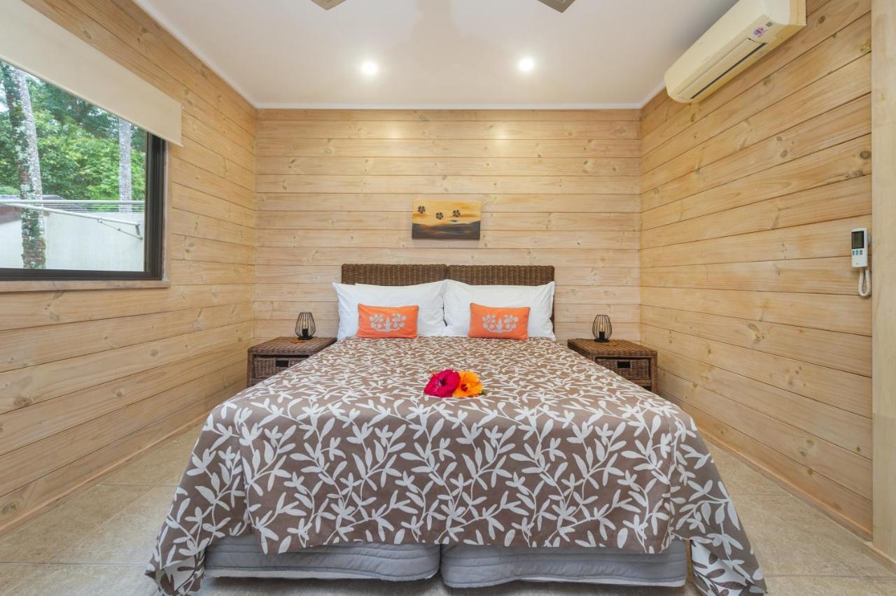 Sea Change Villas Rarotonga Extérieur photo