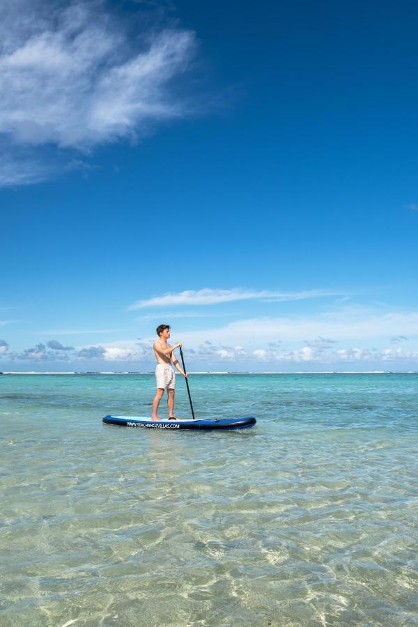 Sea Change Villas Rarotonga Extérieur photo