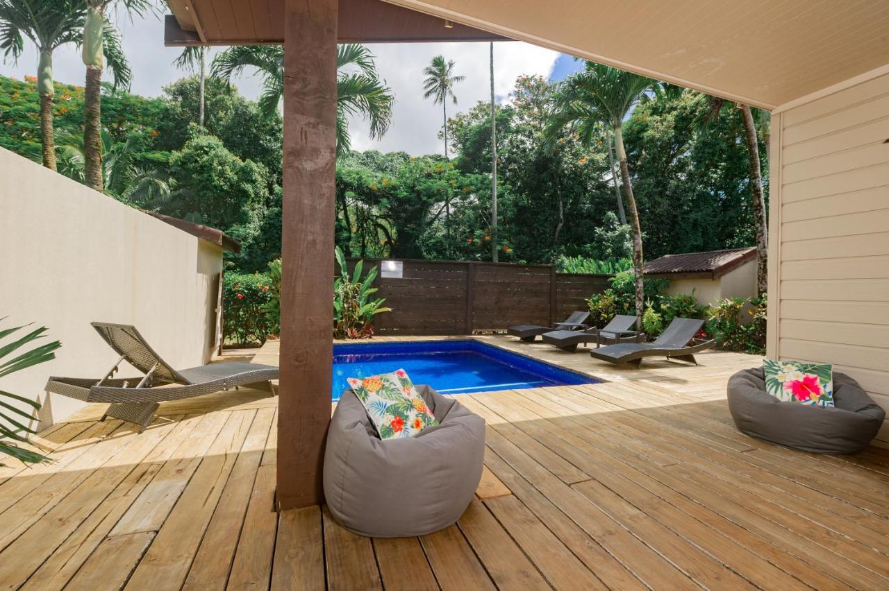 Sea Change Villas Rarotonga Extérieur photo