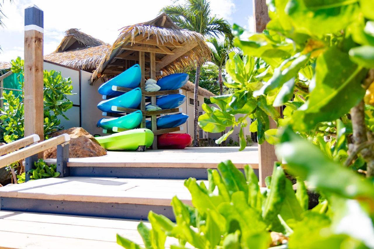 Sea Change Villas Rarotonga Extérieur photo