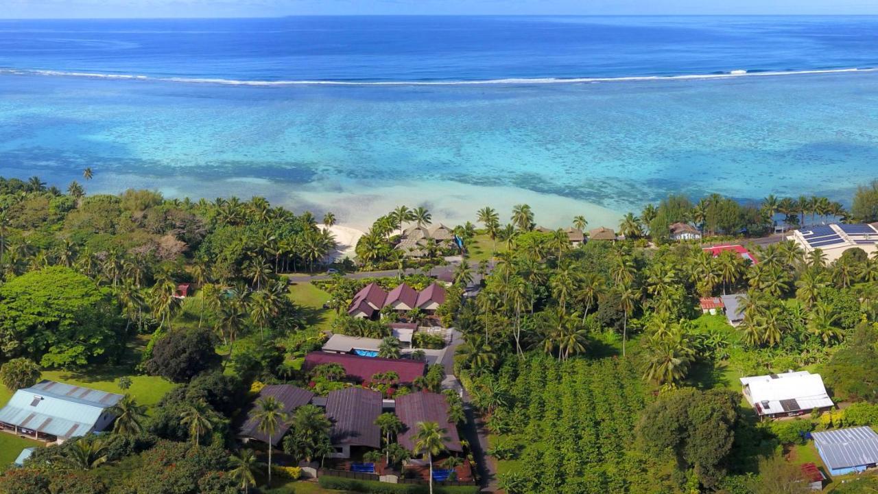 Sea Change Villas Rarotonga Extérieur photo