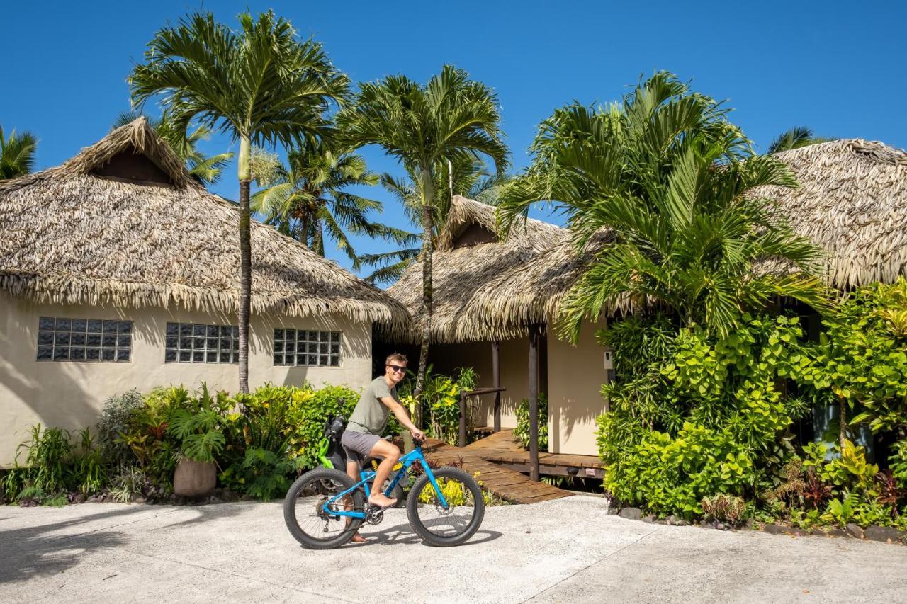 Sea Change Villas Rarotonga Extérieur photo