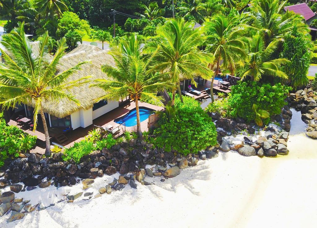 Sea Change Villas Rarotonga Extérieur photo