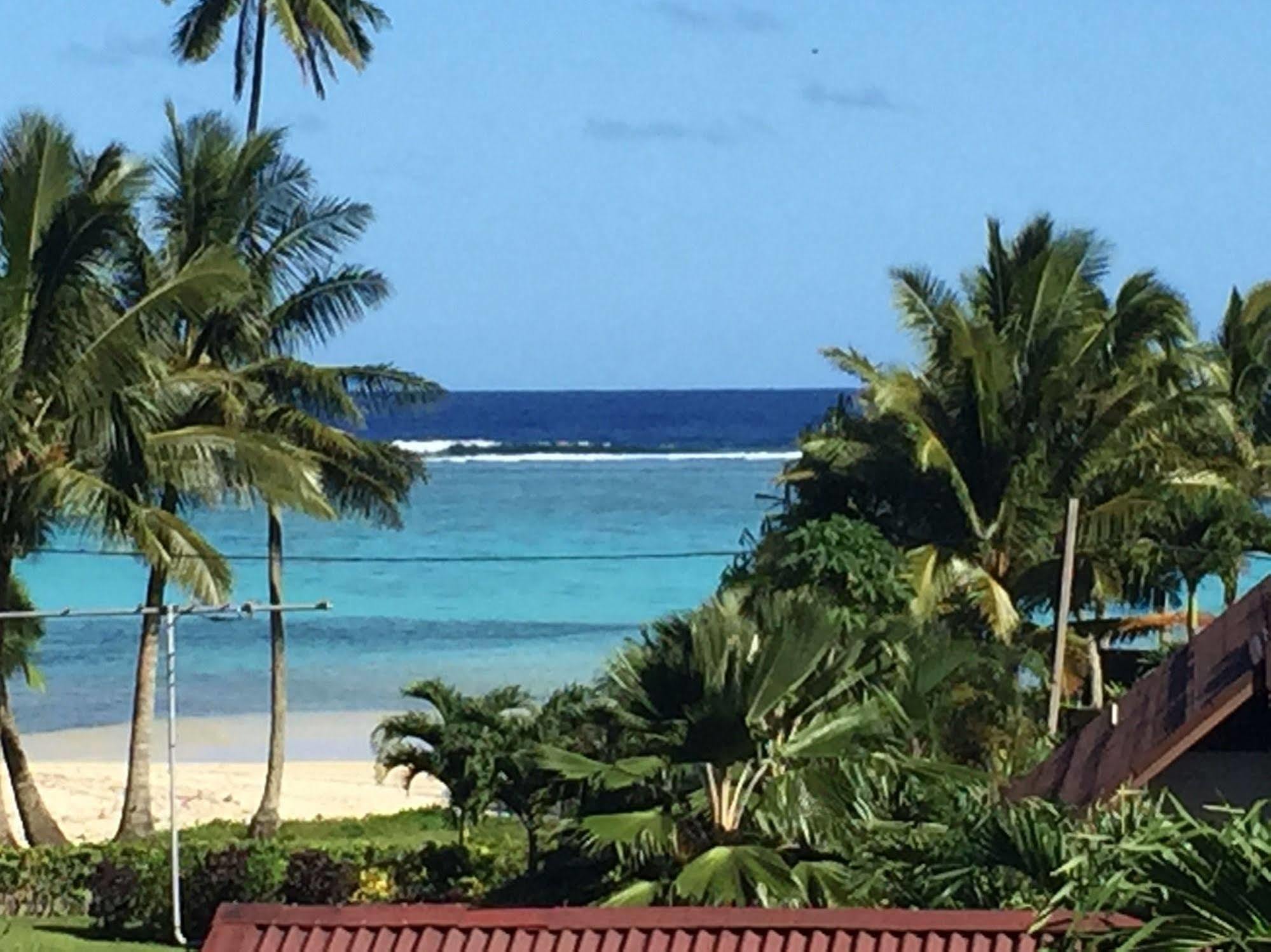 Sea Change Villas Rarotonga Extérieur photo