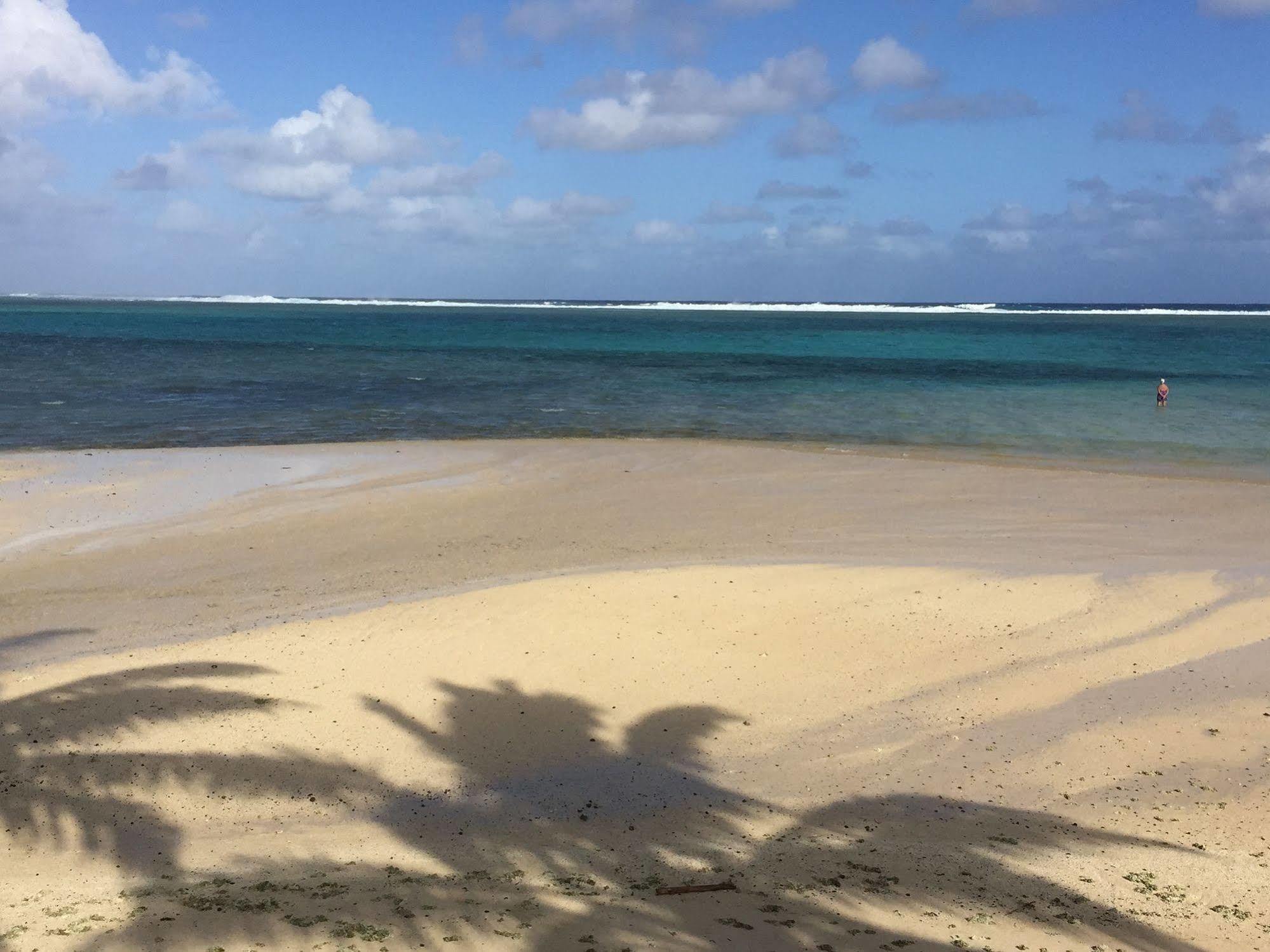 Sea Change Villas Rarotonga Extérieur photo