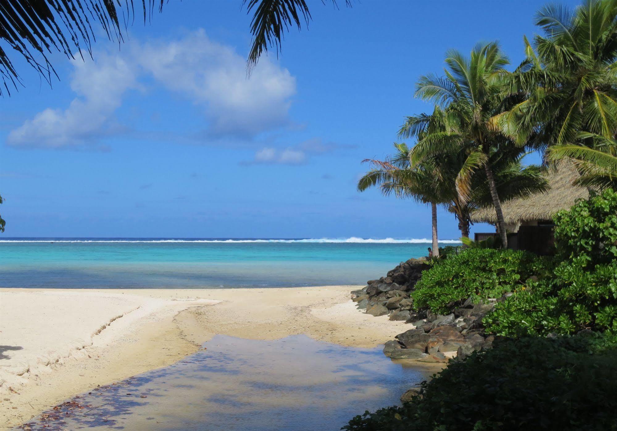 Sea Change Villas Rarotonga Extérieur photo