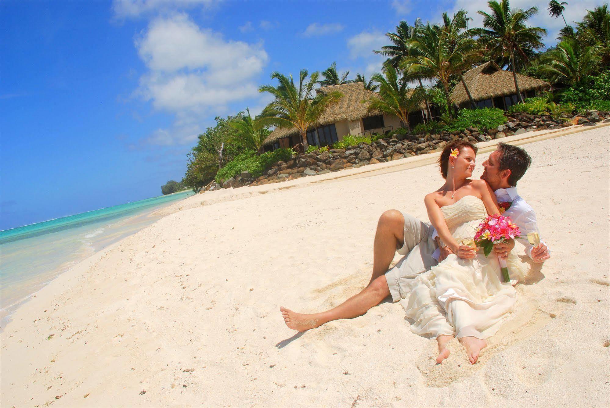 Sea Change Villas Rarotonga Extérieur photo