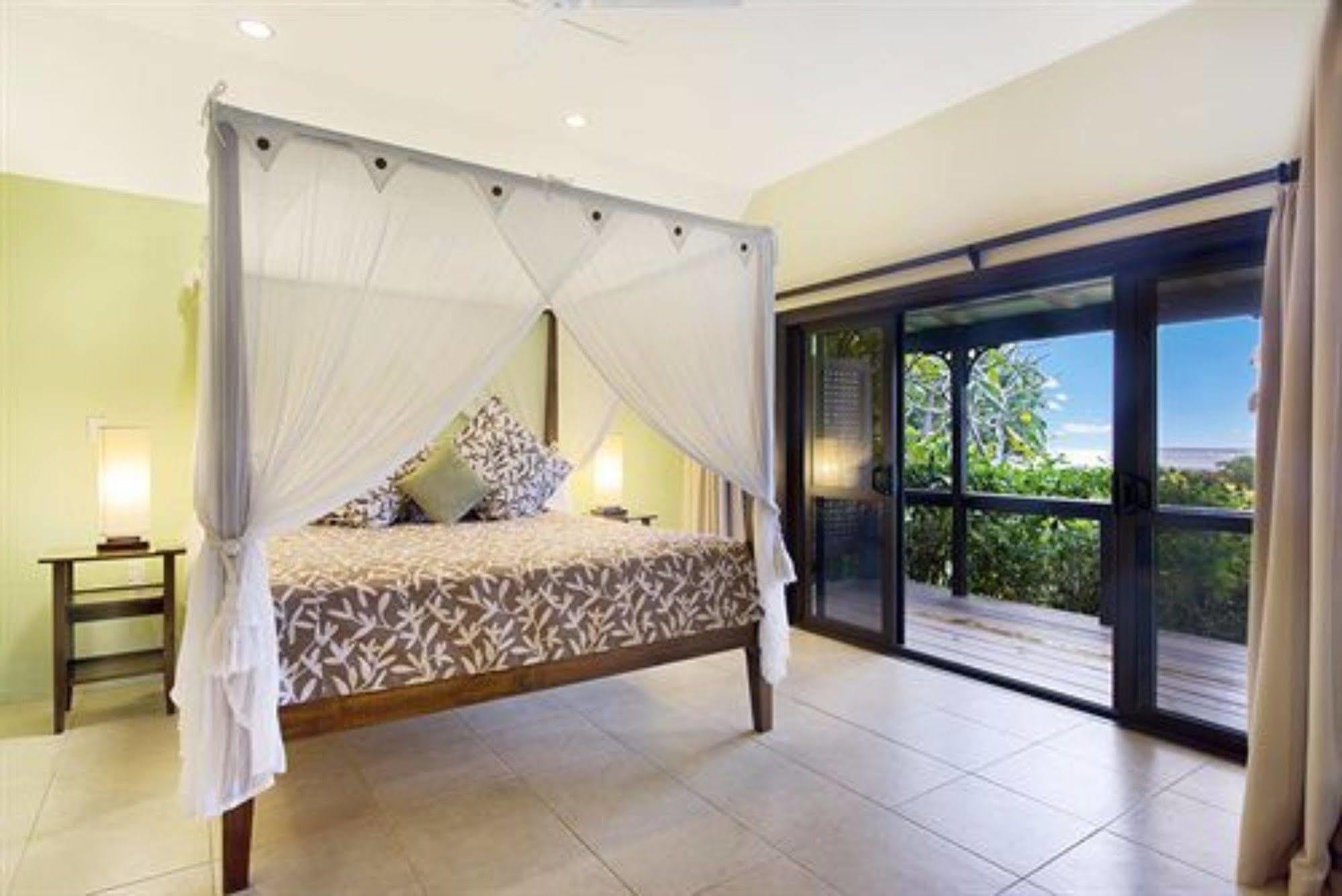 Sea Change Villas Rarotonga Extérieur photo