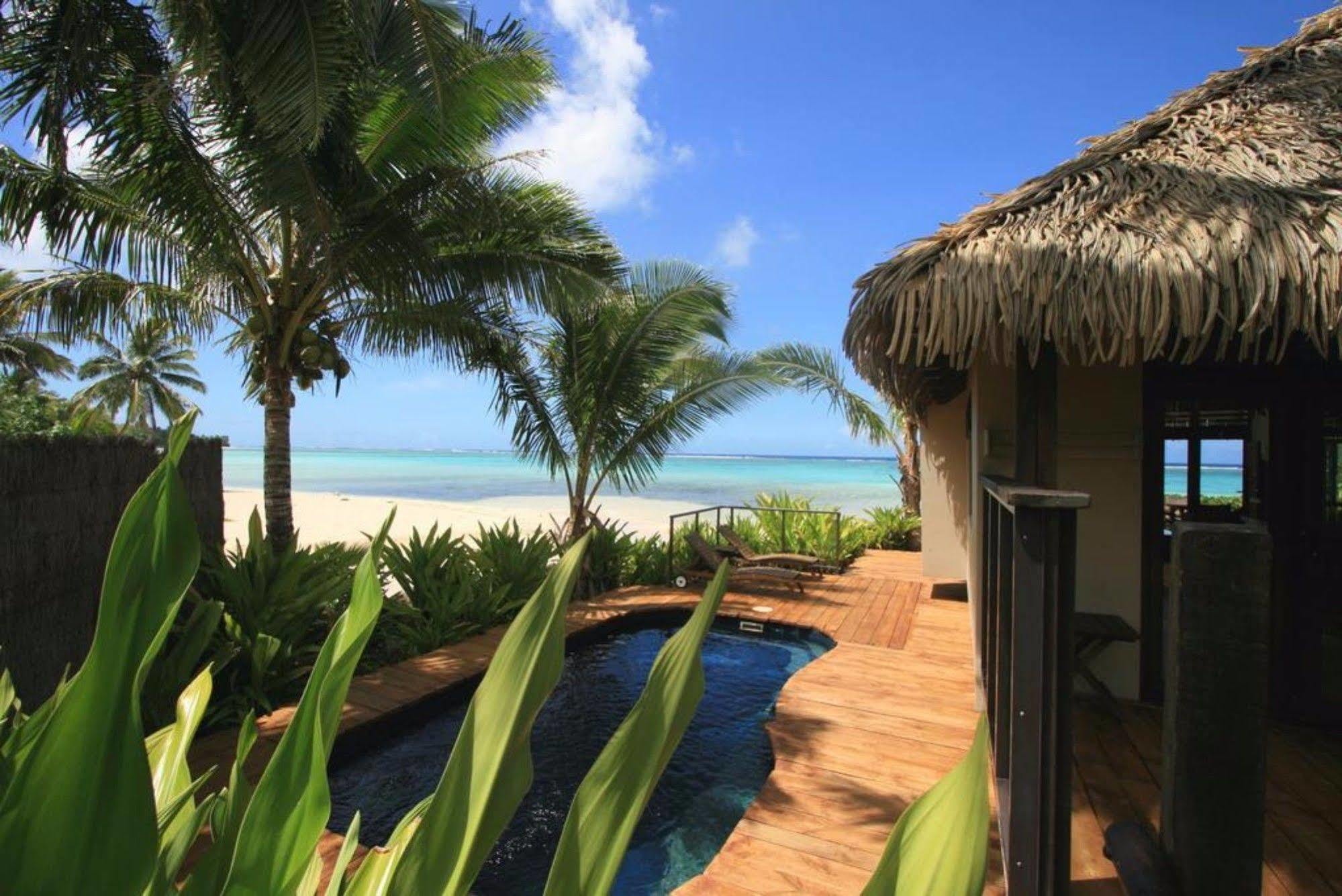 Sea Change Villas Rarotonga Extérieur photo